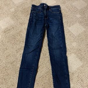 Womens American Eagle Jeans